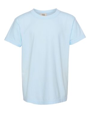 Comfort Colors Youth Garment-Dyed Heavyweight T-Shirt - Image 16