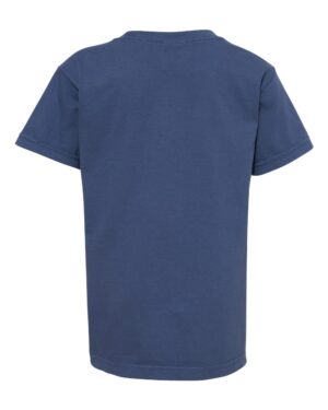 Comfort Colors Youth Garment-Dyed Heavyweight T-Shirt - Image 20