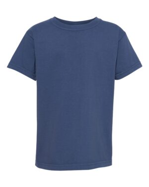 Comfort Colors Youth Garment-Dyed Heavyweight T-Shirt - Image 19
