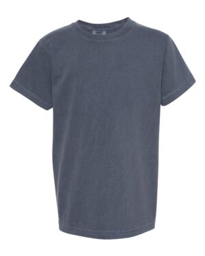 Comfort Colors Youth Garment-Dyed Heavyweight T-Shirt - Image 28
