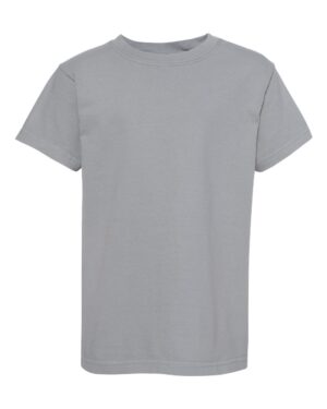 Comfort Colors Youth Garment-Dyed Heavyweight T-Shirt - Image 34