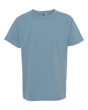 Comfort Colors Youth Garment-Dyed Heavyweight T-Shirt - Image 40