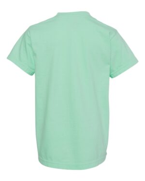 Comfort Colors Youth Garment-Dyed Heavyweight T-Shirt - Image 47