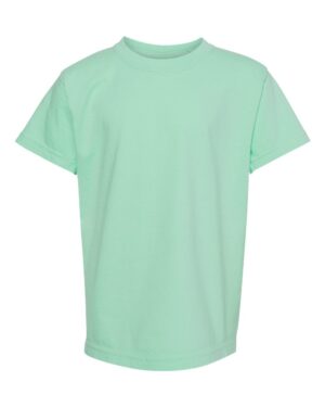 Comfort Colors Youth Garment-Dyed Heavyweight T-Shirt - Image 46