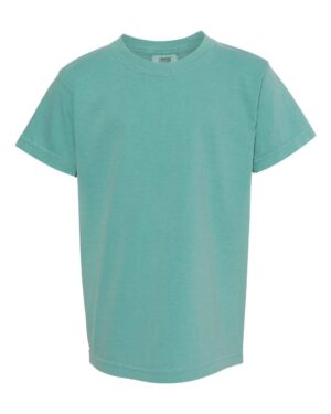 Comfort Colors Youth Garment-Dyed Heavyweight T-Shirt - Image 67