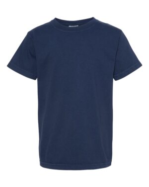 Comfort Colors Youth Garment-Dyed Heavyweight T-Shirt - Image 76