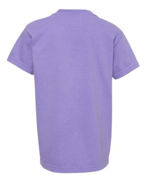 Comfort Colors Youth Garment-Dyed Heavyweight T-Shirt - Image 80