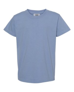 Comfort Colors Youth Garment-Dyed Heavyweight T-Shirt - Image 82