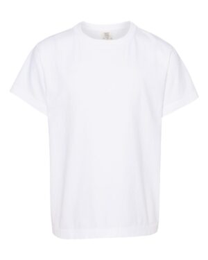 Comfort Colors Youth Garment-Dyed Heavyweight T-Shirt - Image 88