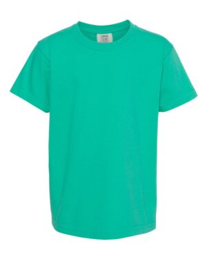Comfort Colors Youth Garment-Dyed Heavyweight T-Shirt - Image 43