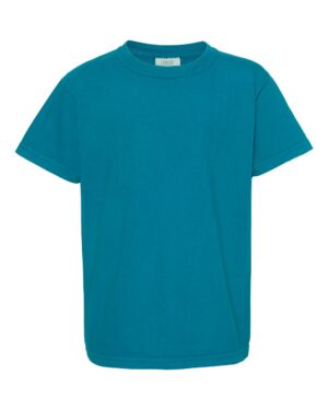 Comfort Colors Youth Garment-Dyed Heavyweight T-Shirt - Image 73