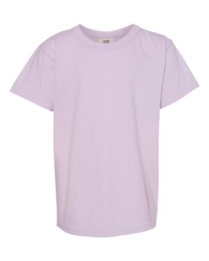 Comfort Colors Youth Garment-Dyed Heavyweight T-Shirt - Image 58