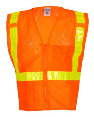 Kishigo Men's Oralite® All Mesh Vest - Image 3