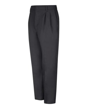 Red Kap Men's Pleated Twill Slacks - Image 5