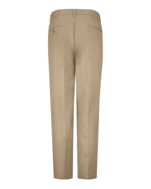 Red Kap Men's Pleated Twill Slacks - Image 20