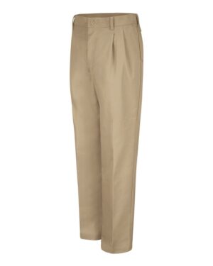 Red Kap Men's Pleated Twill Slacks - Image 21