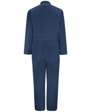 Red Kap Men's Tall Twill Action Back Coverall - Image 10