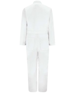 Red Kap Men's Tall Twill Action Back Coverall - Image 18