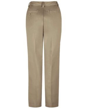 Red Kap Women's Elastic Insert Work Pants - Image 6