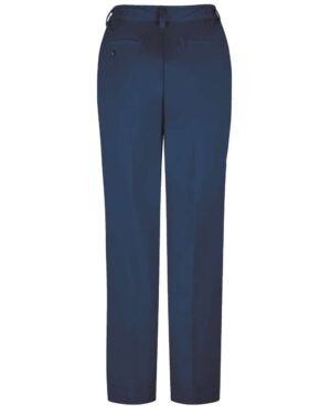 Red Kap Women's Elastic Insert Work Pants - Image 8