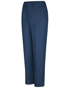 Red Kap Women's Elastic Insert Work Pants - Image 7
