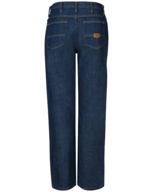 Red Kap Men's Odd Sizes Relaxed Fit Jean - Image 16