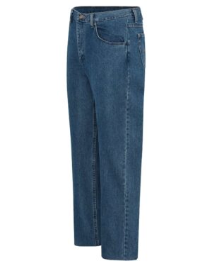 Red Kap Men's Odd Sizes Relaxed Fit Jean - Image 21
