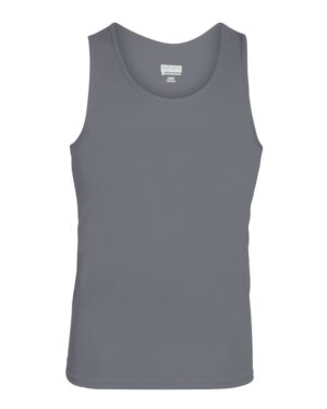 Augusta Sportswear Unisex Training Tank Top - Image 4