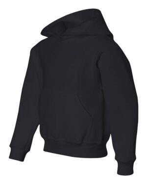 JERZEES Youth NuBlend® Hooded Sweatshirt - Image 5