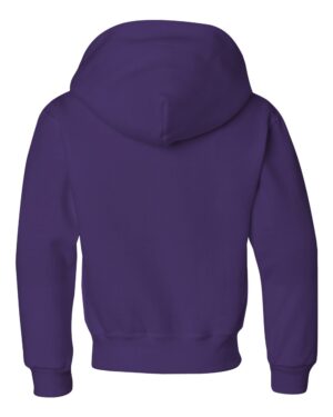 JERZEES Youth NuBlend® Hooded Sweatshirt - Image 18