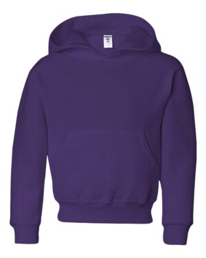 JERZEES Youth NuBlend® Hooded Sweatshirt - Image 16