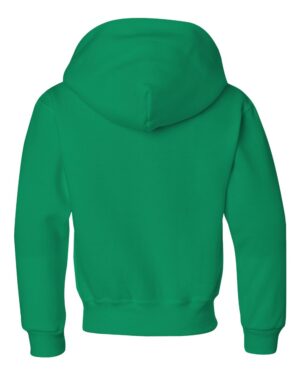 JERZEES Youth NuBlend® Hooded Sweatshirt - Image 24