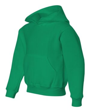 JERZEES Youth NuBlend® Hooded Sweatshirt - Image 23