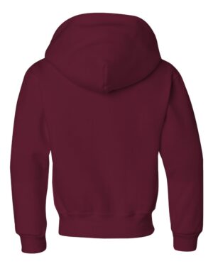 JERZEES Youth NuBlend® Hooded Sweatshirt - Image 27
