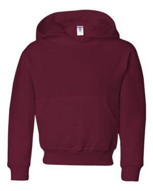JERZEES Youth NuBlend® Hooded Sweatshirt - Image 25