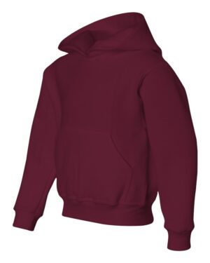 JERZEES Youth NuBlend® Hooded Sweatshirt - Image 26