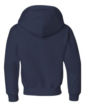 JERZEES Youth NuBlend® Hooded Sweatshirt - Image 21