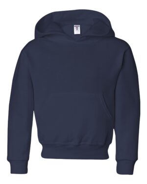 JERZEES Youth NuBlend® Hooded Sweatshirt - Image 19