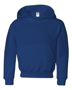JERZEES Youth NuBlend® Hooded Sweatshirt - Image 34