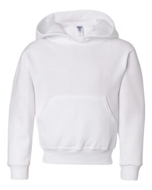 JERZEES Youth NuBlend® Hooded Sweatshirt - Image 55