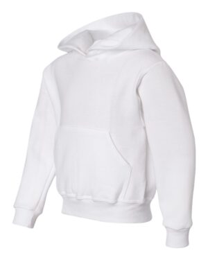 JERZEES Youth NuBlend® Hooded Sweatshirt - Image 56
