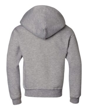 JERZEES Youth NuBlend® Hooded Sweatshirt - Image 33