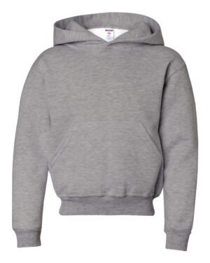 JERZEES Youth NuBlend® Hooded Sweatshirt - Image 31
