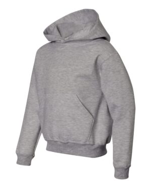 JERZEES Youth NuBlend® Hooded Sweatshirt - Image 32