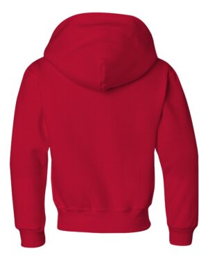 JERZEES Youth NuBlend® Hooded Sweatshirt - Image 45