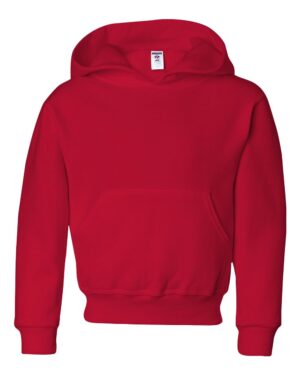 JERZEES Youth NuBlend® Hooded Sweatshirt - Image 43