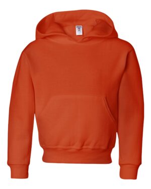 JERZEES Youth NuBlend® Hooded Sweatshirt - Image 10