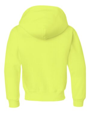 JERZEES Youth NuBlend® Hooded Sweatshirt - Image 39
