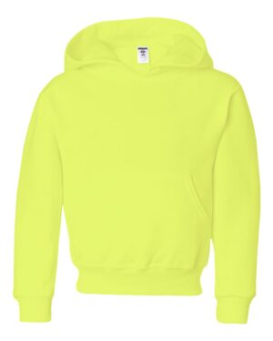JERZEES Youth NuBlend® Hooded Sweatshirt - Image 37