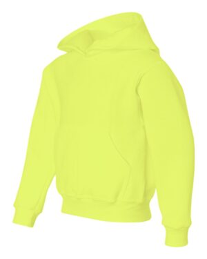 JERZEES Youth NuBlend® Hooded Sweatshirt - Image 38